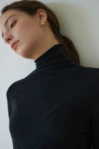 (season sale)質感高領打底衣(推) - Image 4