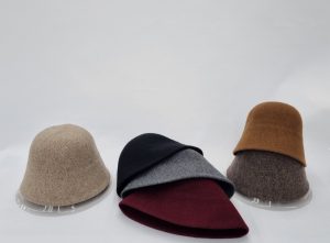 80%羊毛漁夫帽 made in korea - Image 6