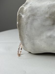 立方體鑽 | 925純銀鍍24K金 戒指 - Image 7