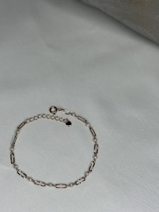 湖畔微光 | 淡水珍珠 | 925純銀鍍24K金 手鍊 - Image 6